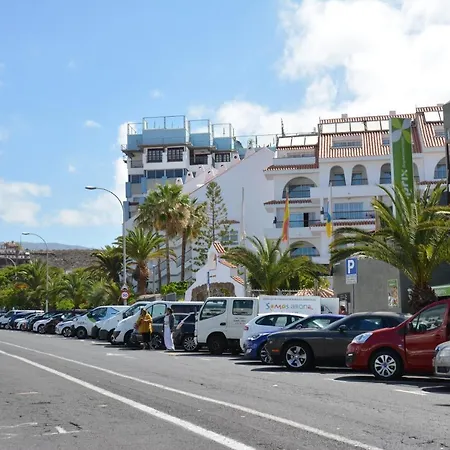 Castle 411 Los Cristianos (Tenerife)