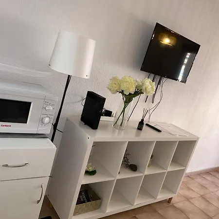 Apartamento Castle 411 Los Cristianos (Tenerife)