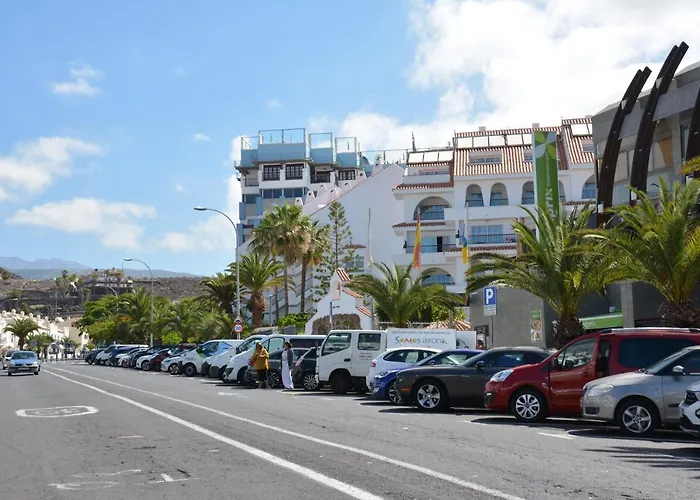 Castle 411 Los Cristianos (Tenerife)