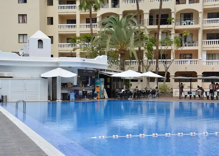 Apartamento Castle 411 Los Cristianos (Tenerife)